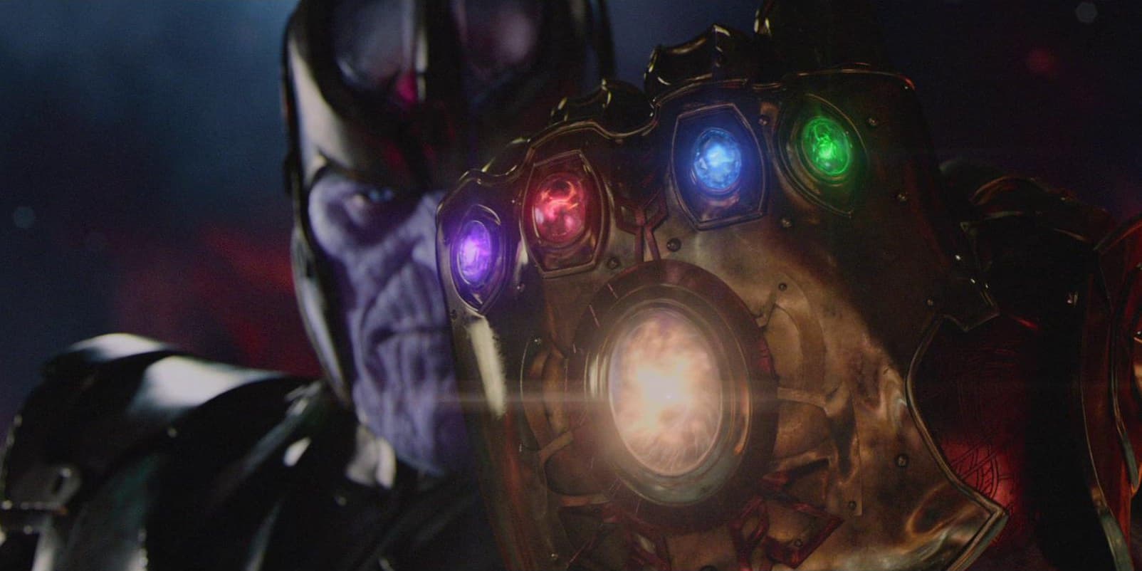 Thanos et les Pierres d'Infinité dans la bande annonce de Avengers : Infinity War