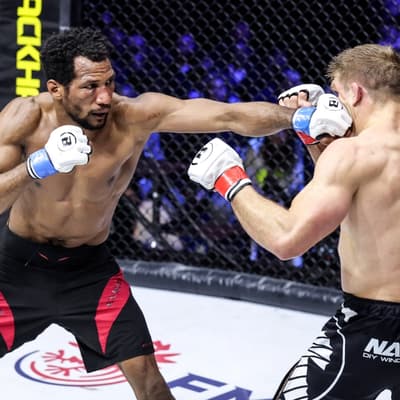 On y était, retour sur la soirée incroyable du Bellator Paris