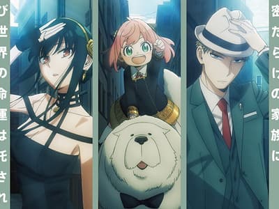 Spy x Family : quand sortira la saison 3 de l'anime ?