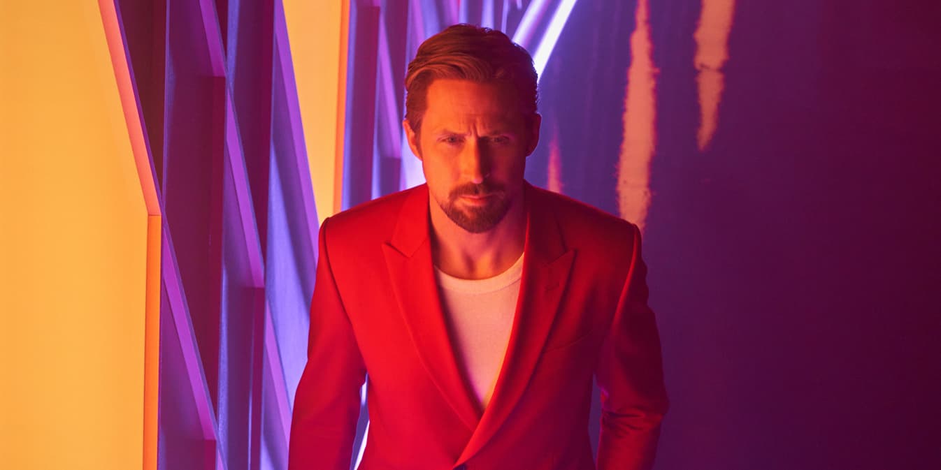 Ryan Gosling dans "The Gray Man", bientôt sur Netflix.