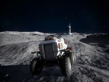 Deliver Us The Moon : résolvez le mystère de la lune sur SFR Gaming