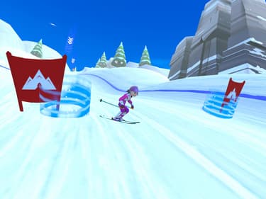 Ski, billard et animaux trop chou : sélection de 3 jeux à retrouver sur SFR Gaming