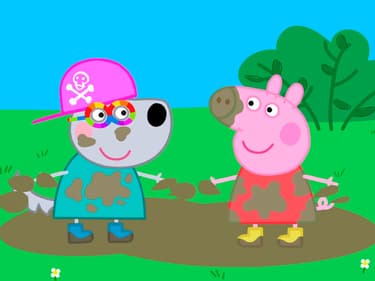Peppa Pig, mode et jeu d'aventure : notre sélection du mois sur SFR Gaming