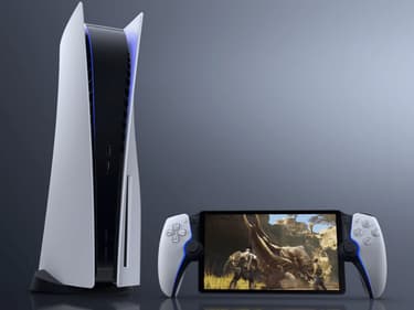 Playstation 5 : une nouvelle console portable officialisée par Sony