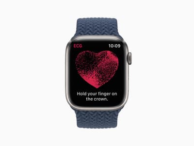 Une Apple Watch sauve sa propriétaire en aidant à diagnostiquer une tumeur au cœur