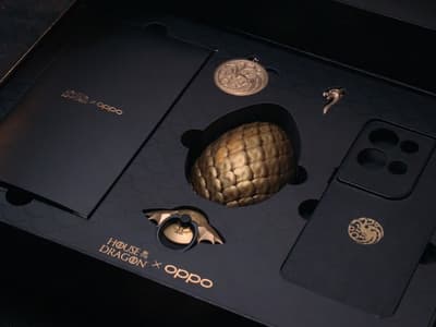 L'OPPO Reno8 Pro se la joue House of the Dragon