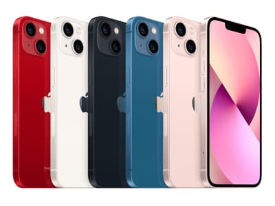 Shopping d’été : l’iPhone 13 à 1€ seulement