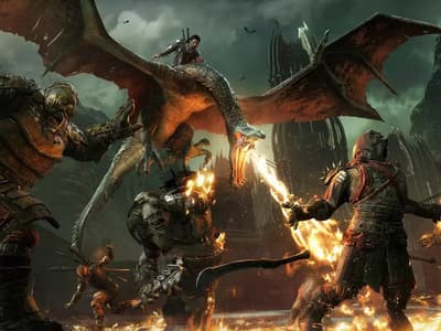 Les Anneaux de Pouvoir : pour fêter la sortie de la saison 2, 3 jeux sont offerts sur Prime Gaming