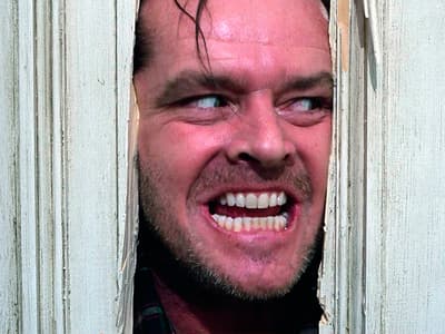 Shining : la hache du film vendue à un prix délirant !