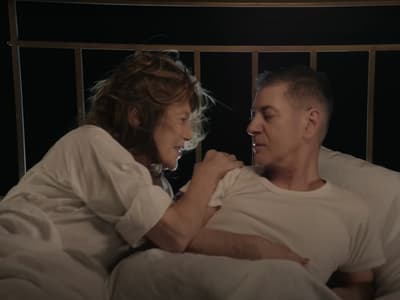 Oh ! Pardon tu dormais : Jane Birkin au lit avec Étienne Daho