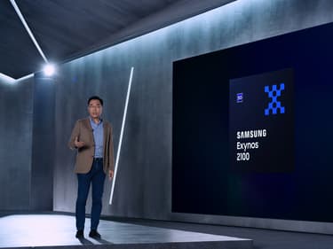 Samsung : le SoC fait maison du Galaxy S21 officialisé