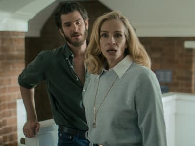 After the Hunt sur Prime Video : un thriller psychologique avec Julia Roberts et Andrew Garfield