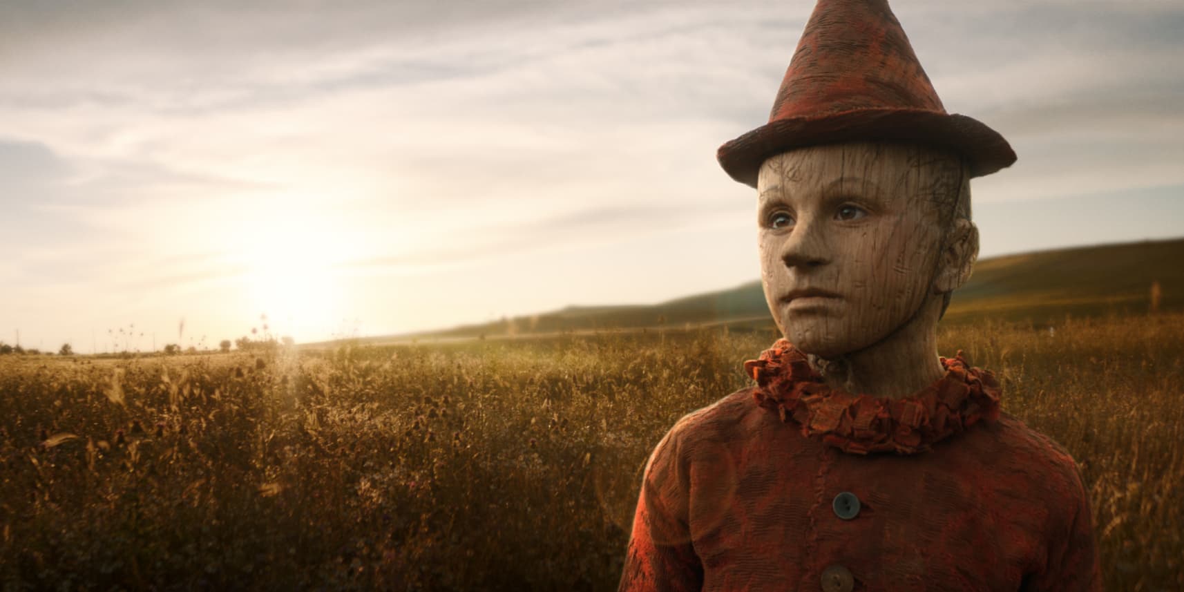 Le film Pinocchio avec Roberto Benigni sort ce lundi 4 mai sur Amazon Prime Video