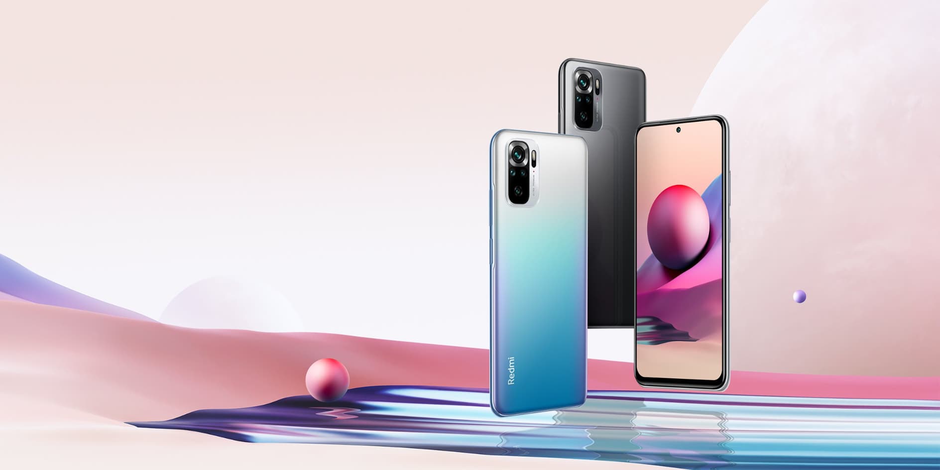 La série Redmi Note 10 de Xiaomi sera concernée par le déploiement de MIUI 13