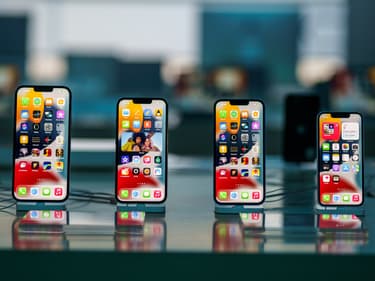 Brevet Apple : vers des iPhone qui changent d'interface selon nos besoins ?