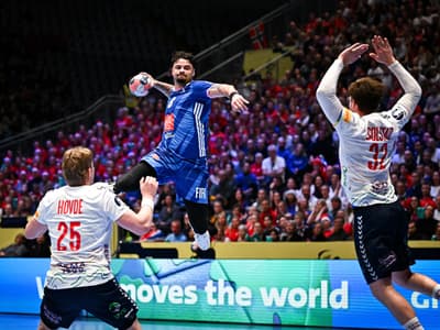 Euro de handball 2026 : comment suivre le premier match du tour principal de la France ?