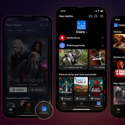Mon Netflix : une nouvelle fonctionnalité pour mieux s'y retrouver sur la plateforme