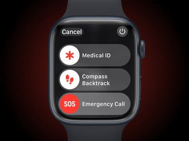 Insolite : l'Apple Watch sauve la vie d'une femme empoisonnée