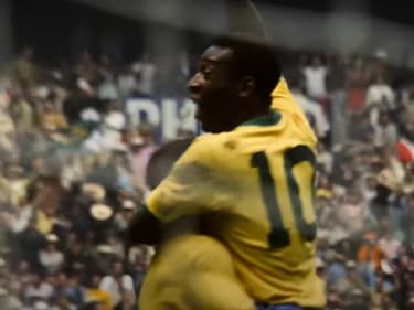 Un documentaire sur Pelé arrive sur Netflix