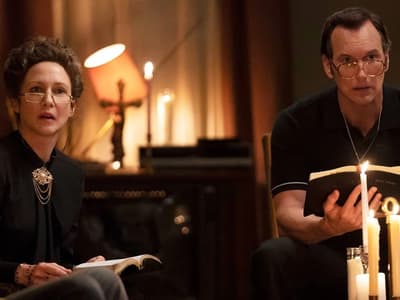 Conjuring : après le chapitre final, un nouveau film se dévoile pour la saga d’horreur
