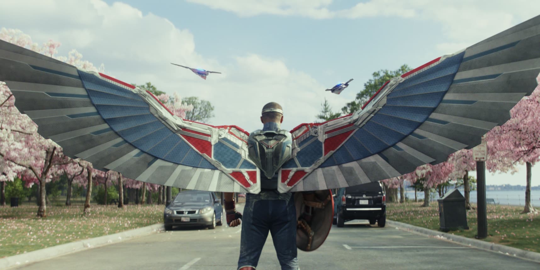 A l'occasion de la sortie de ''Captain America Brave New World'', nous avons pu échanger quelques mots avec l'équipe du film ! 