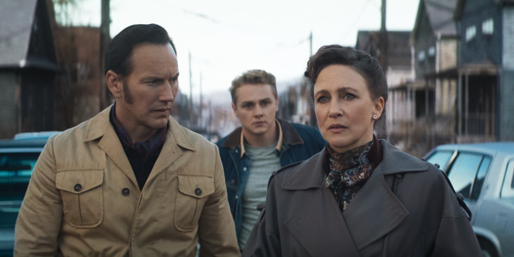 HBO a officiellement annoncé un projet de série inspiré de la saga "Conjuring".