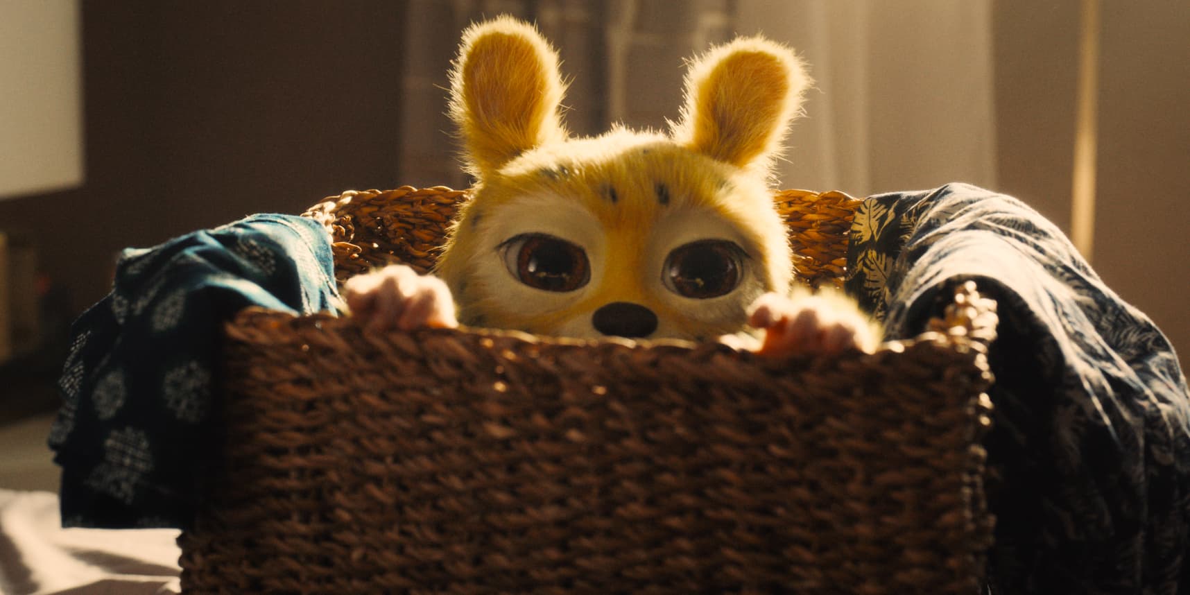 Le Marsupilami est de retour sur le grand écran !