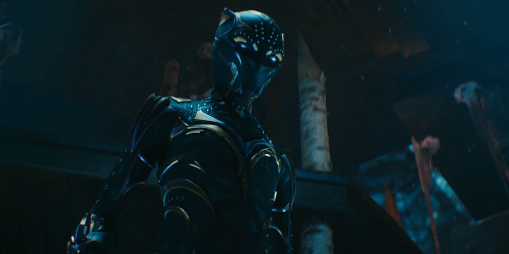 Qui se cache désormais sous le masque de Black Panther ?