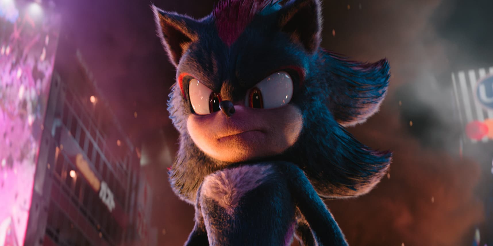 ''Sonic 3'' marque l'arrivée tant attendue de Keanu Reeves en Shadow
