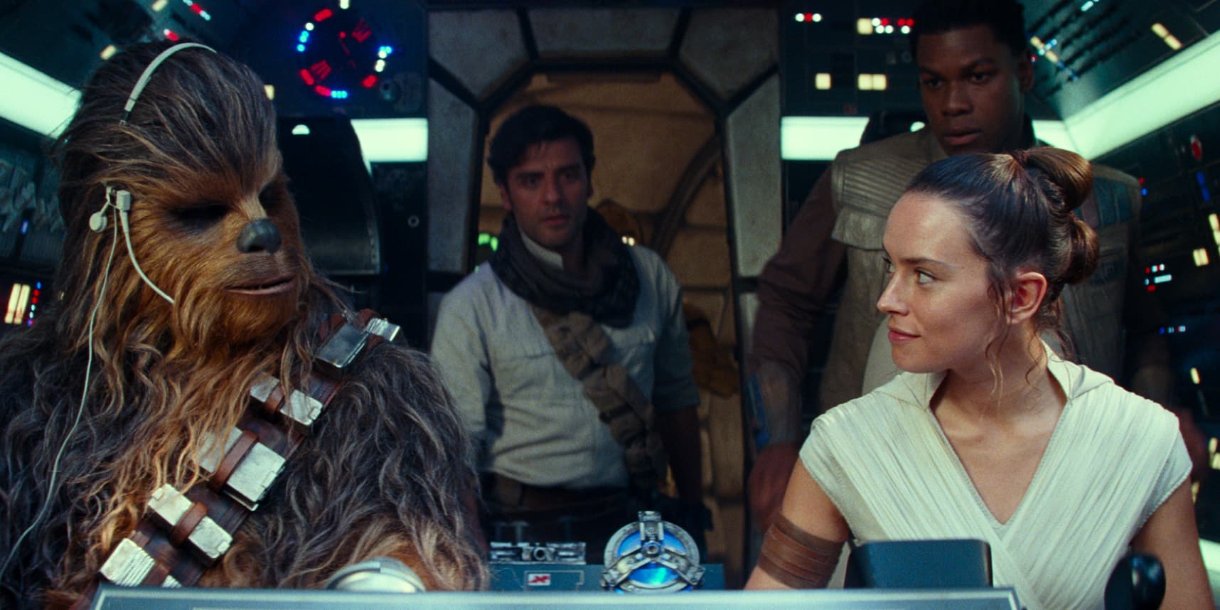 Le scénario du prochain Star Wars a failli fuiter !