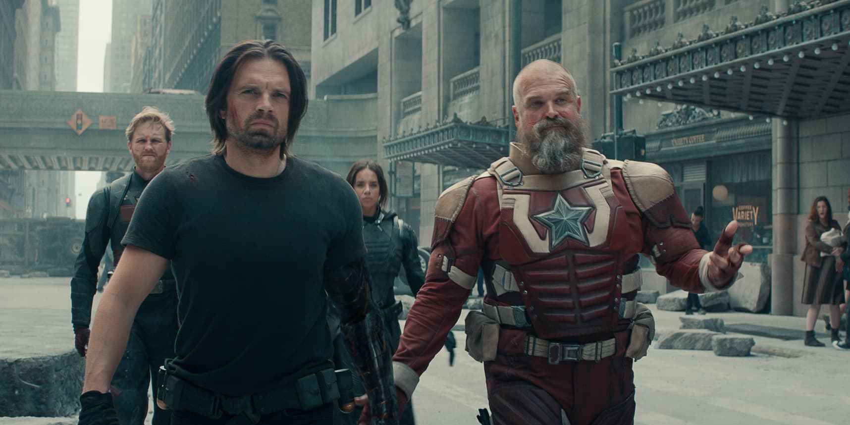 Thunderbolts* arrivera prochainement sur Disney+, mais quand exactement ?