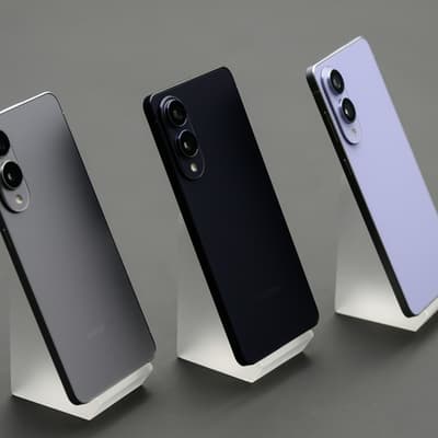 Le Samsung Galaxy S25 Edge, un smartphone qui chouchoute votre poignet