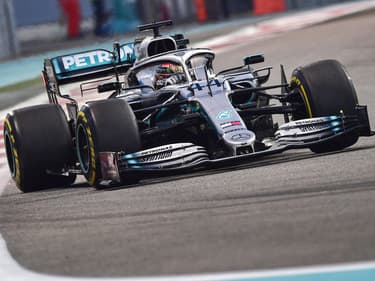 F1 : en avant pour la saison 2020 !