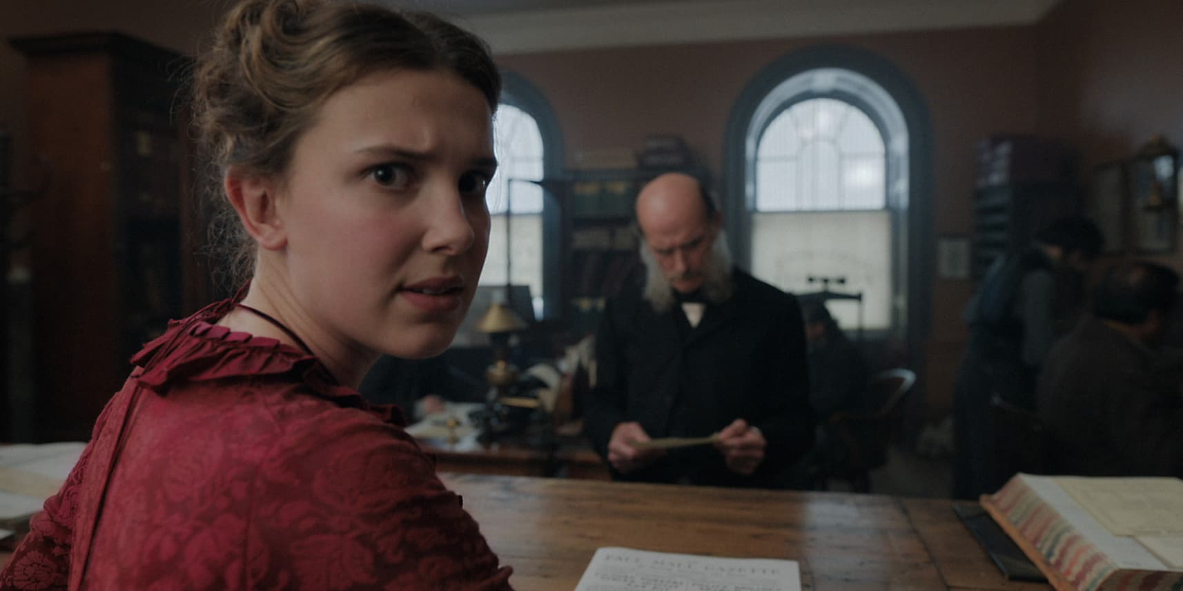 Millie Bobby Brown sera à l'affiche de Enola Holmes 2 sur Netflix
