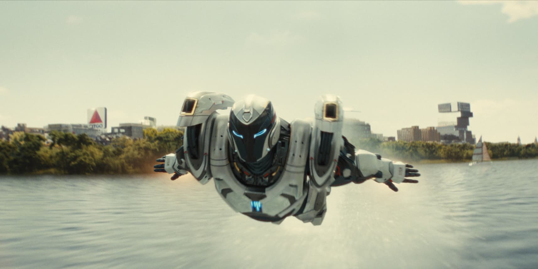 Ironheart fera sa deuxième apparition dans le MCU avec sa série éponyme.