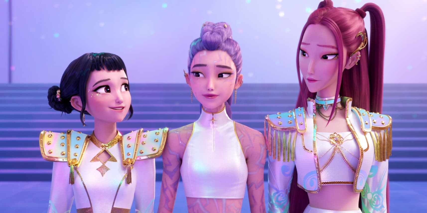 Quand est-ce que Rumi, Mira et Zoey seront-elles de retour dans la suite Kpop Demon Hunters 2 ? On vous répond ! 