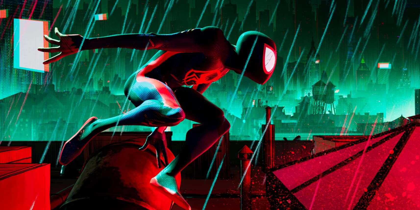 Spider-Man débarquera prochainement sur Netflix