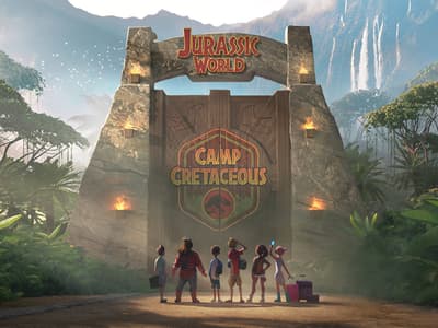 Jurassic Park : la série animée de Netflix se dévoile dans un teaser