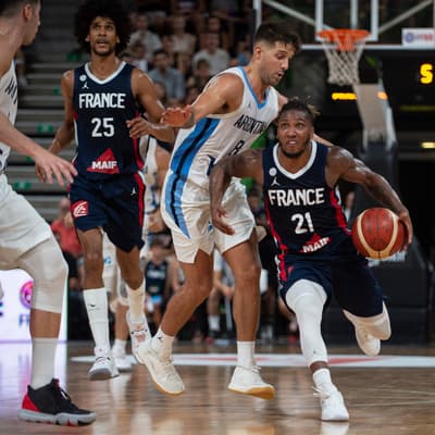 Basket : en avant pour un Mondial pas comme les autres