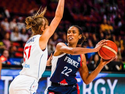 Mondial de basket féminin : comment suivre le match France-Chine en quarts ?