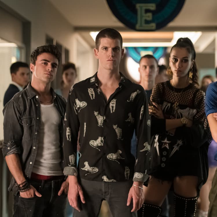 Streaming Elite Saison 3 Élite : ce qui nous attend dans la saison 3 | SFR ACTUS