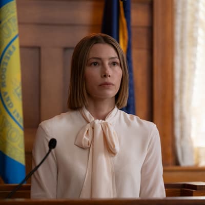 Complicités : la  série dramatique avec Jessica Biel arrive sur Prime Video