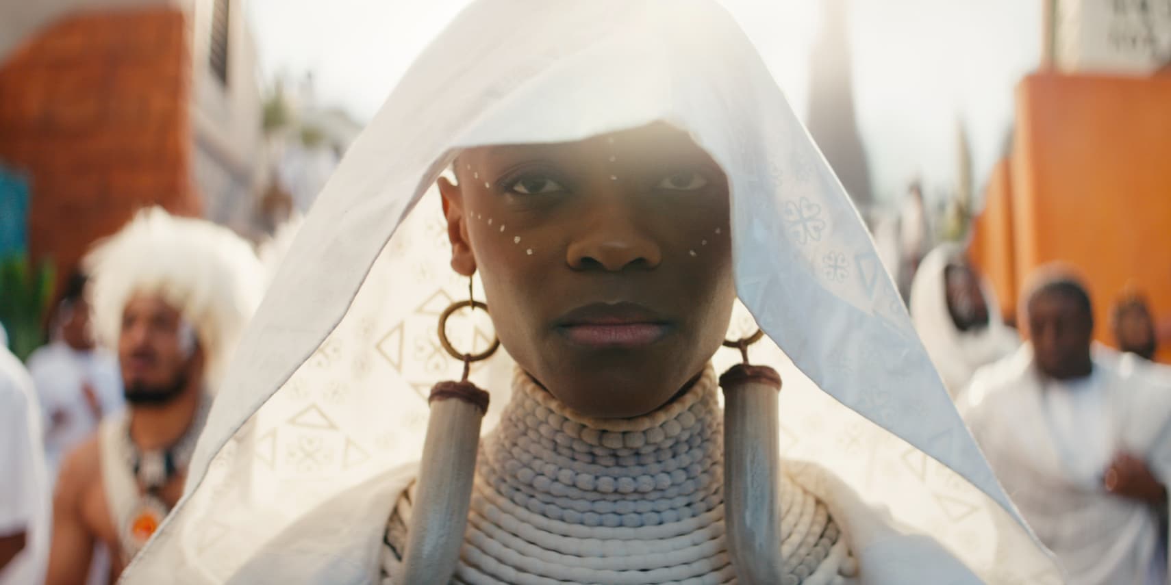 La série Eye of Wakanda sera un prequel animé