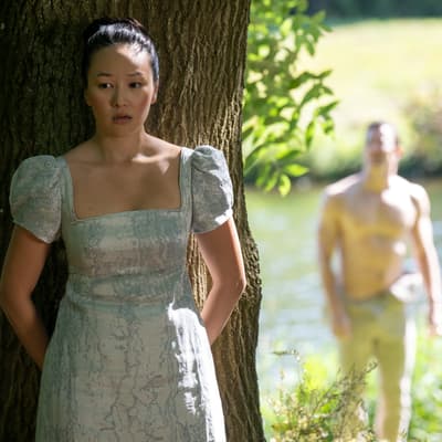 La Chronique des Bridgerton : Netflix dévoile les premières images de la partie 2 de la saison 4