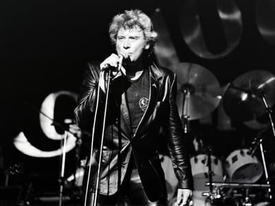 Johnny Hallyday