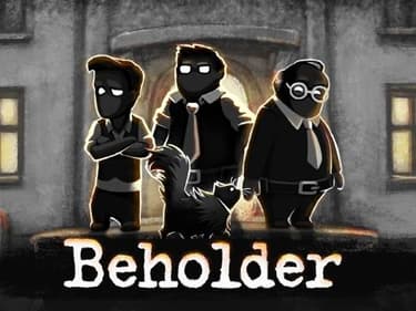 Beholder, un jeu façon Black Mirror et Big Brother sur SFR Gaming