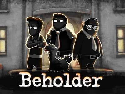 Beholder, un jeu façon Black Mirror et Big Brother sur SFR Gaming