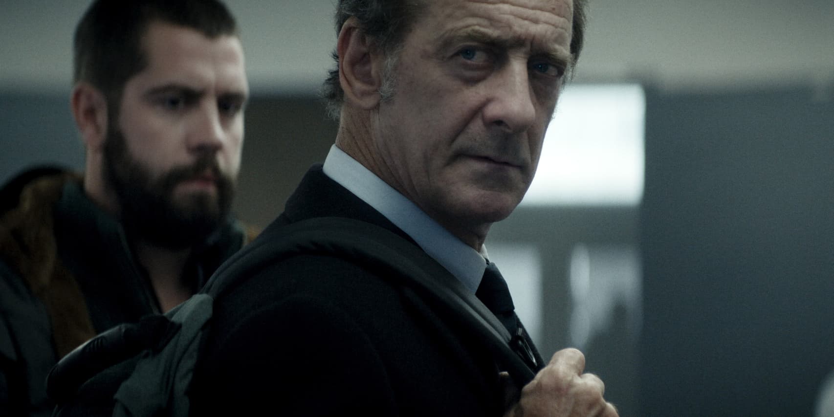 Vincent Lindon dans la série ''D'Argent et de Sang'', disponible dès ce 16 octobre sur Canal+.