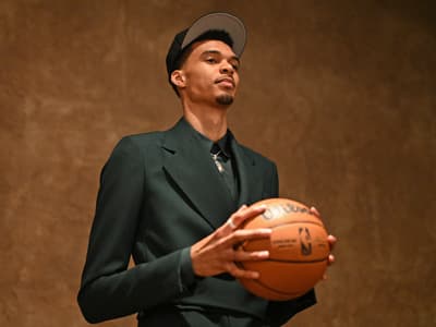 Qui est Victor Wembanyama, la nouvelle étoile française du basket ?