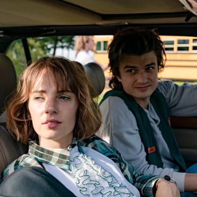 Stranger Things : une star de la série dévoile le clip de son nouveau single